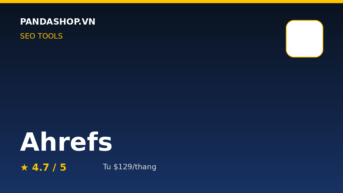 Ahrefs