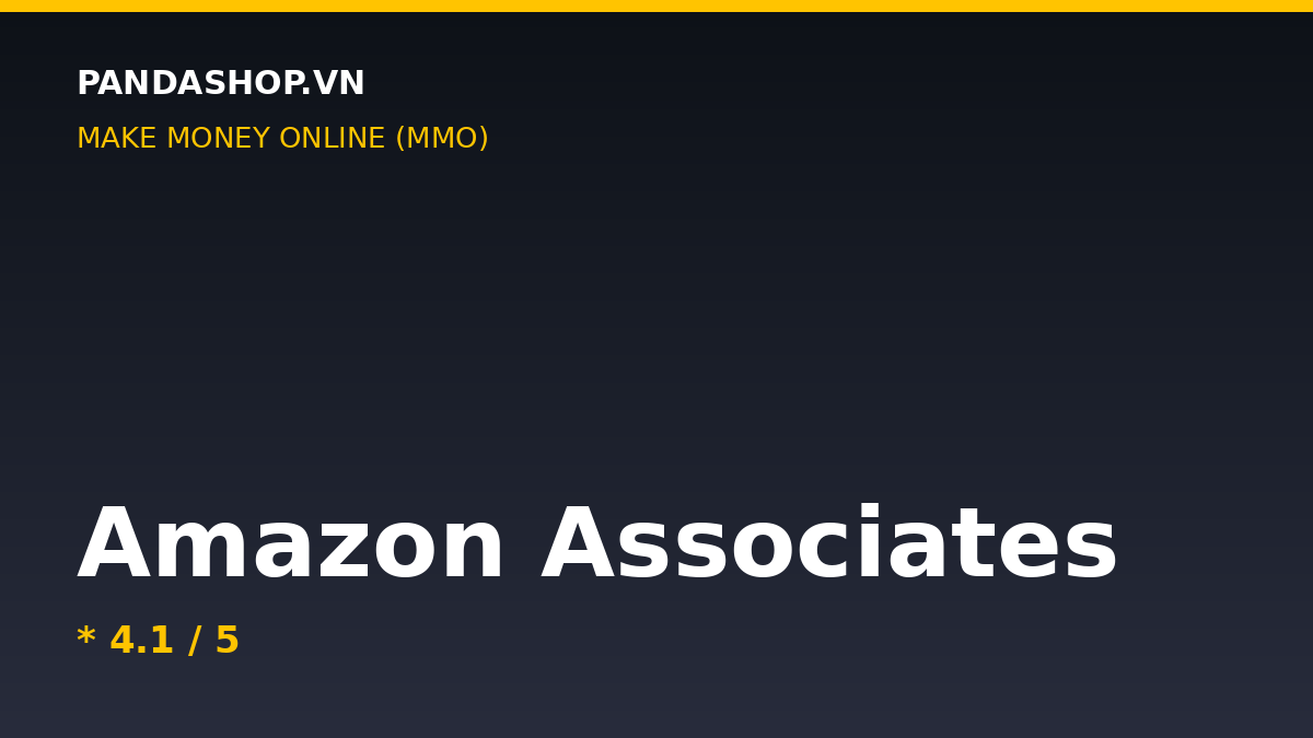 Amazon Associates