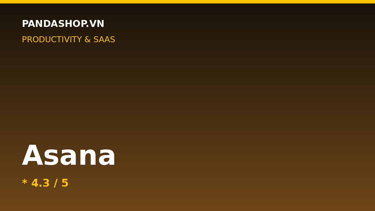 Asana