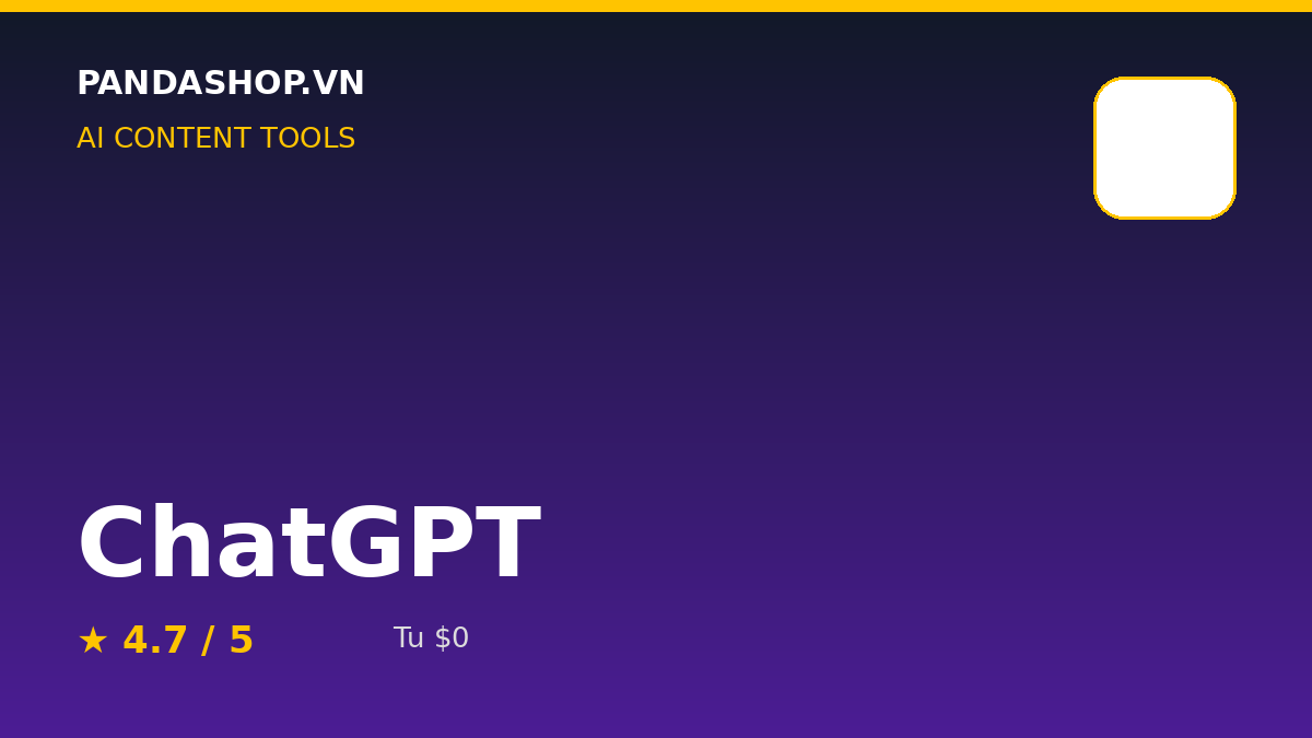 ChatGPT