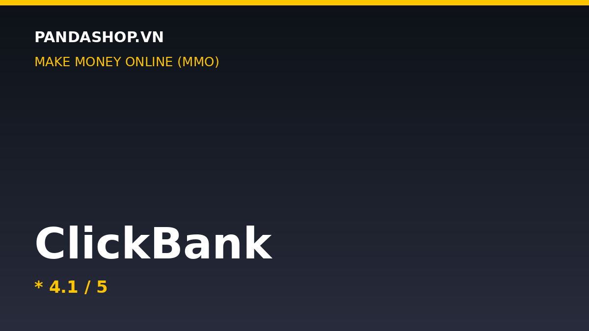 ClickBank