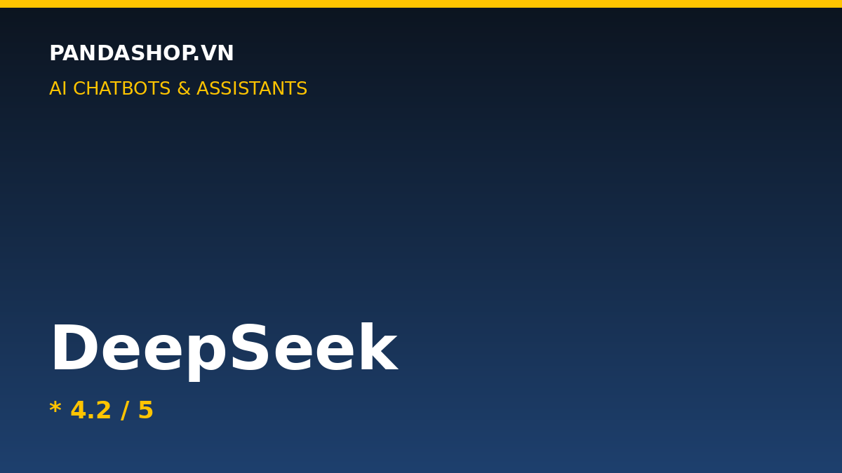 DeepSeek