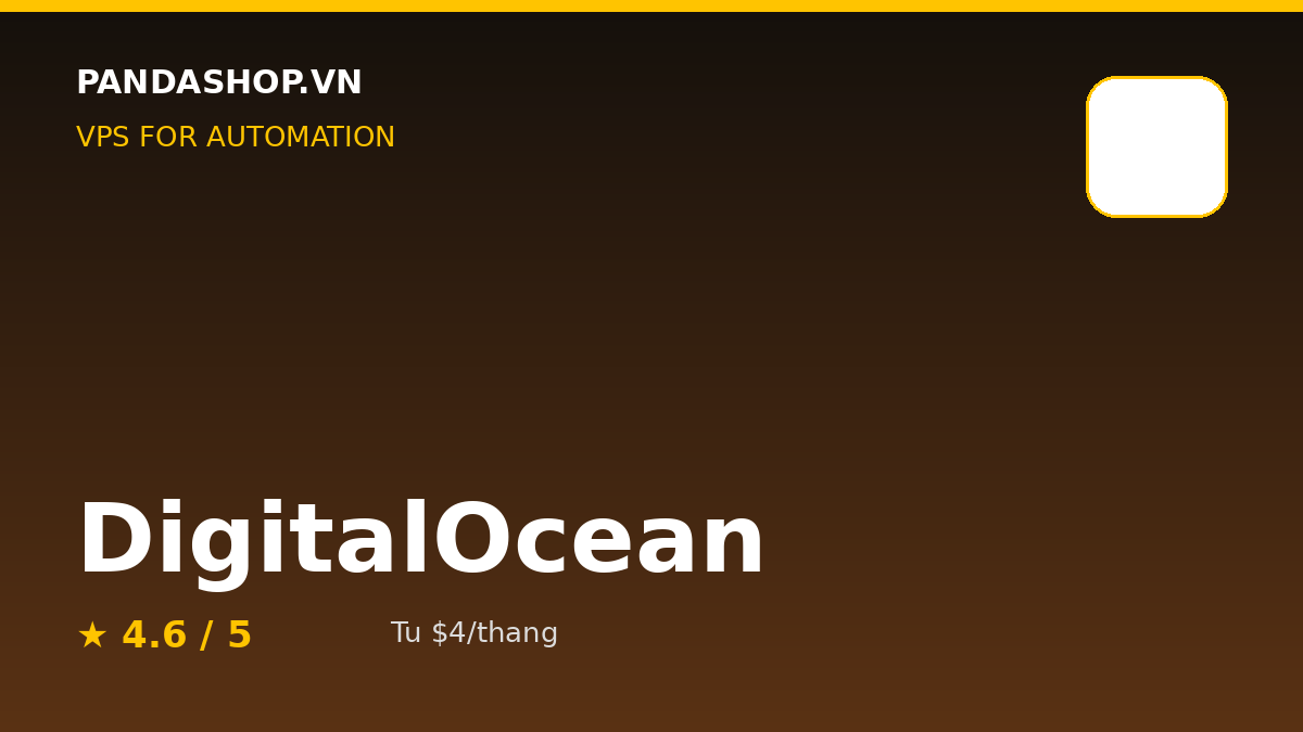 DigitalOcean