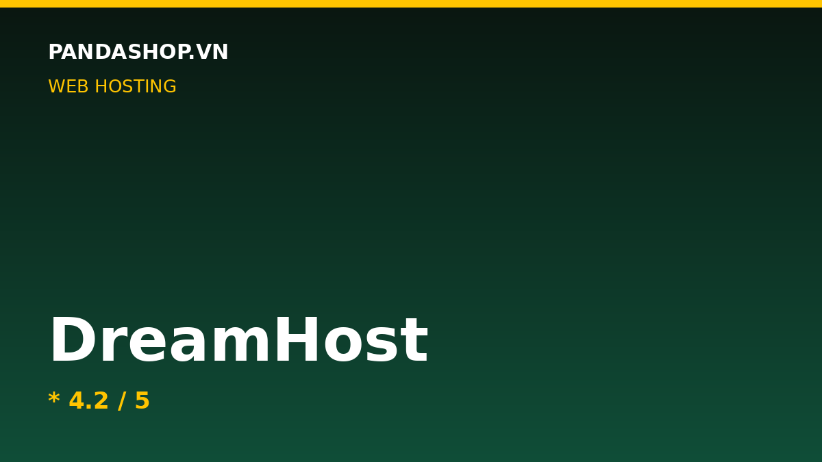DreamHost