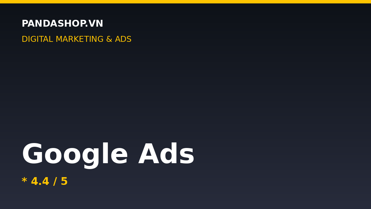Google Ads
