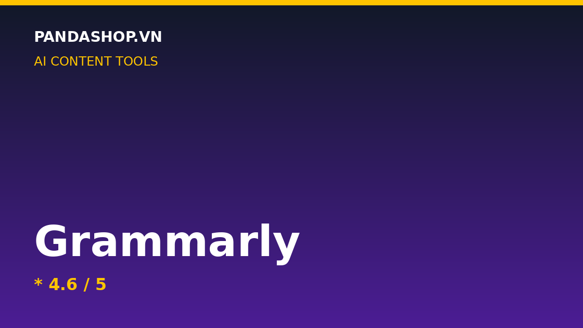 Grammarly