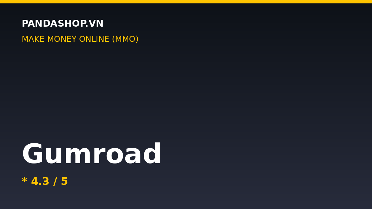 Gumroad