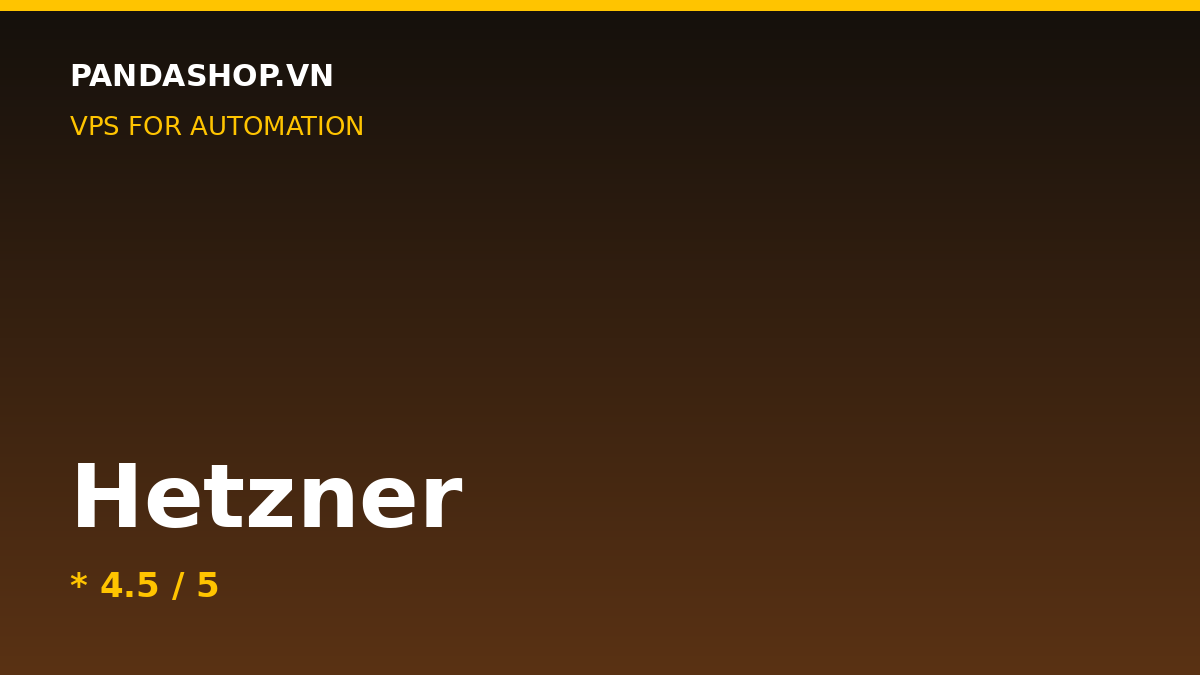 Hetzner