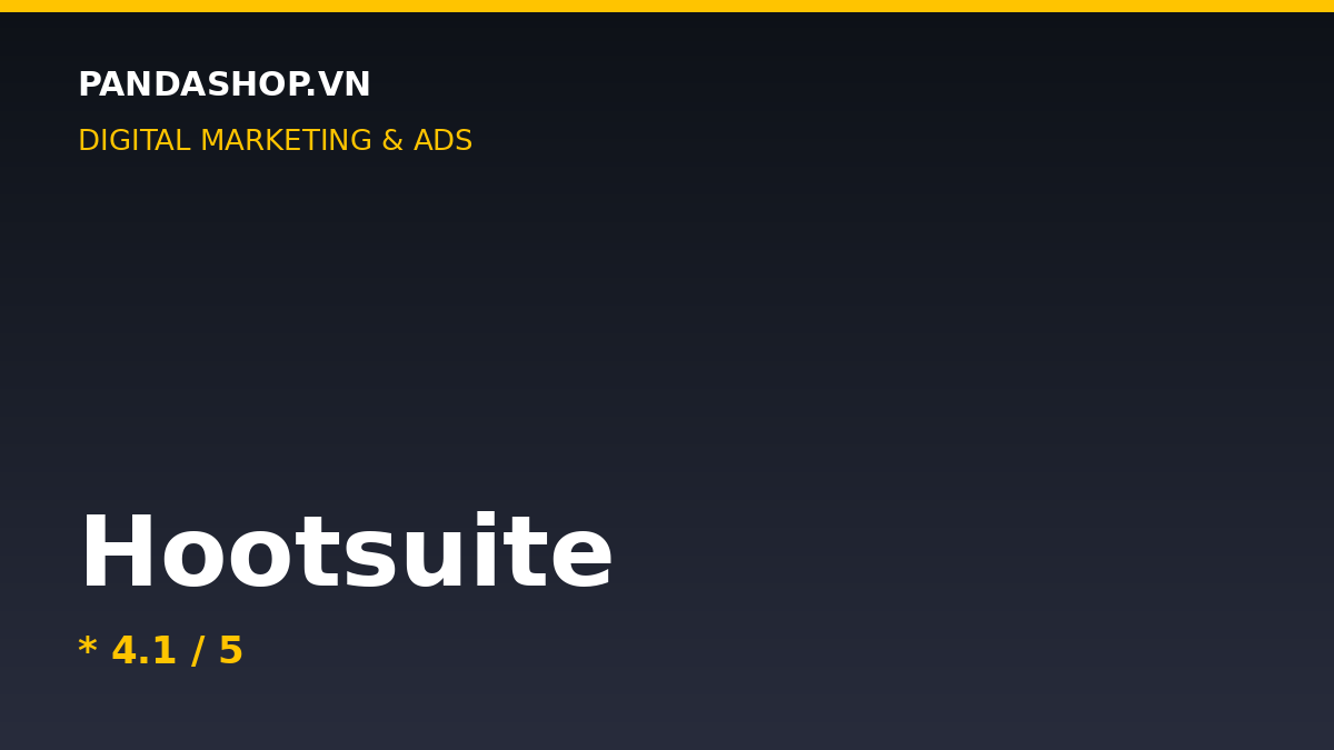 Hootsuite