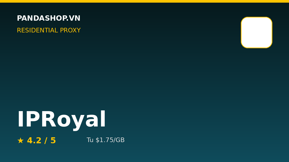 IPRoyal