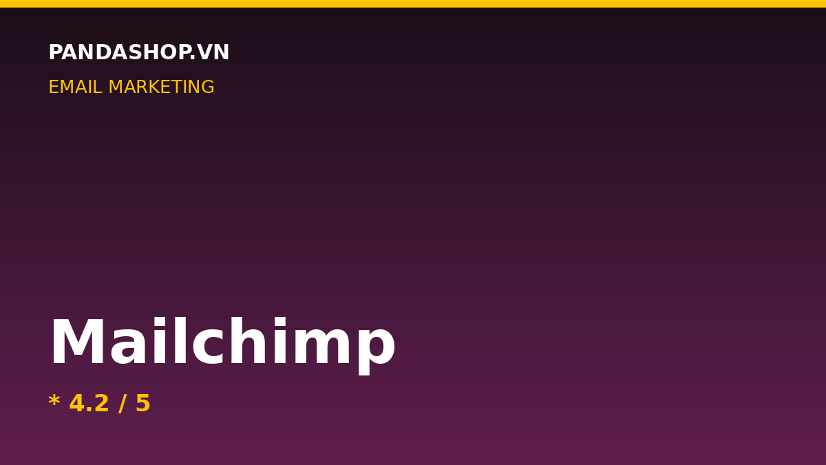 Mailchimp