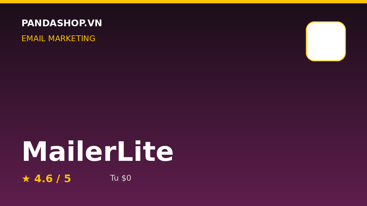 MailerLite