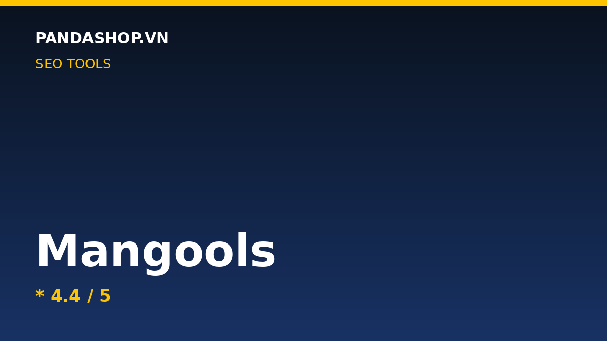 Mangools