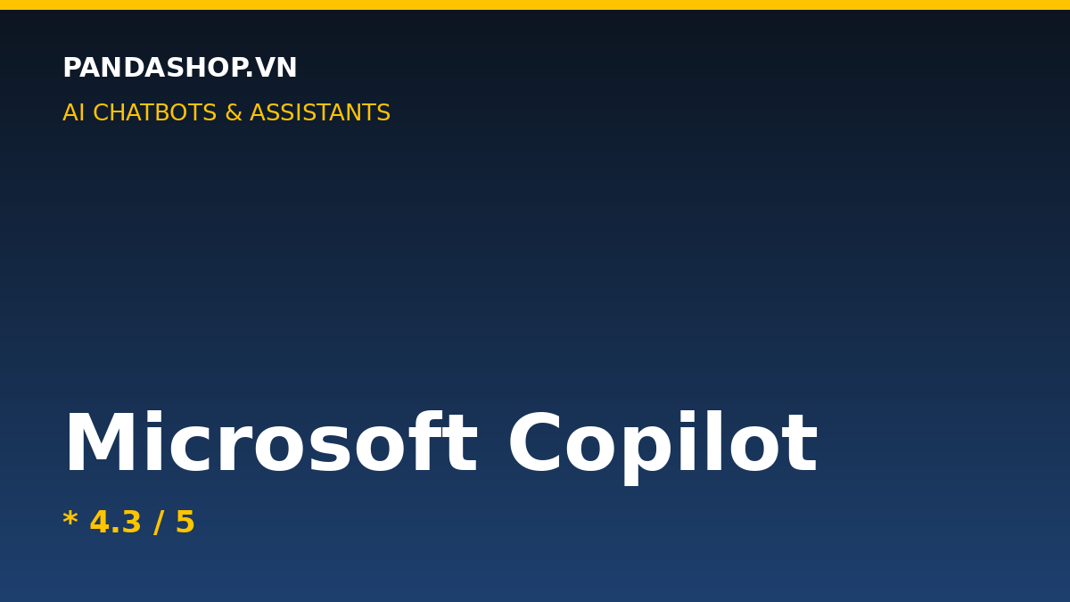 Microsoft Copilot