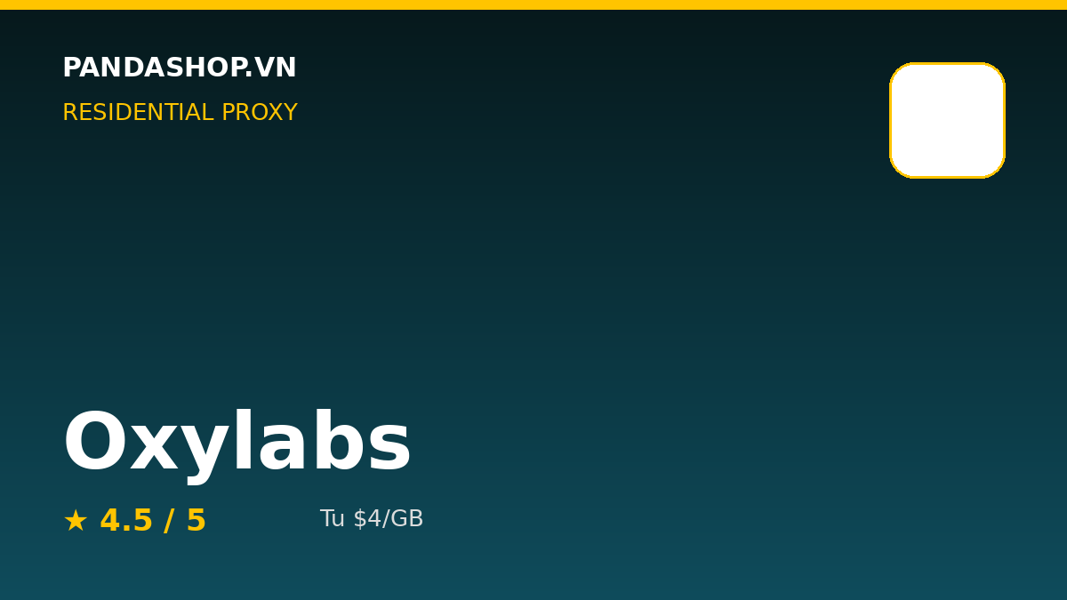Oxylabs