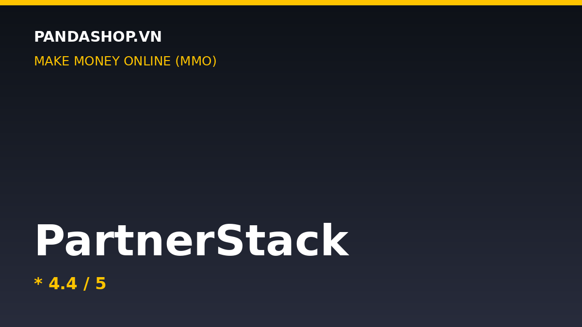 PartnerStack