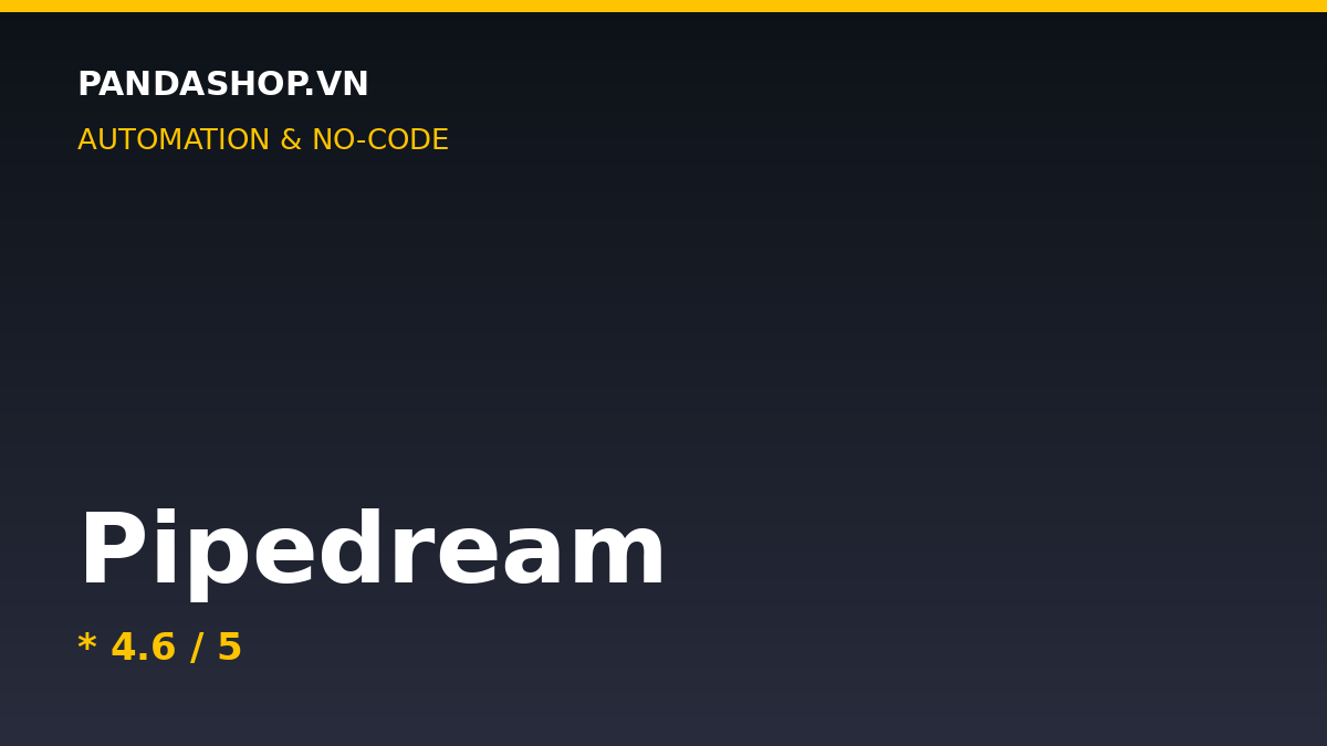 Pipedream