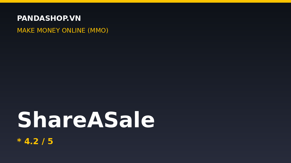 ShareASale