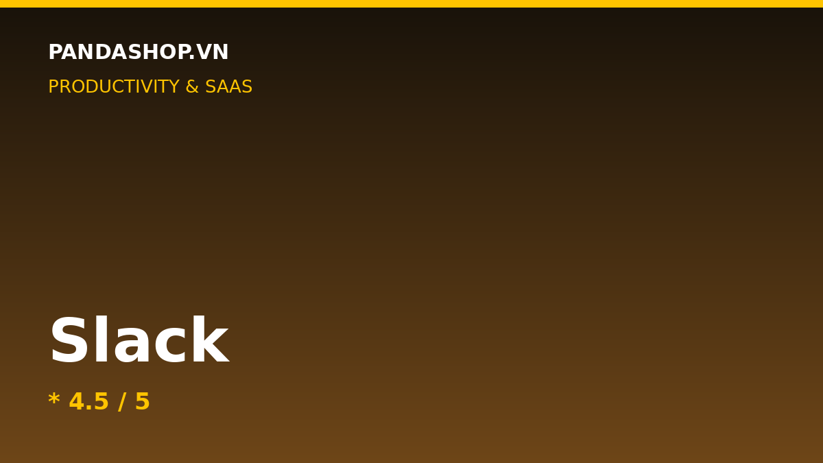 Slack