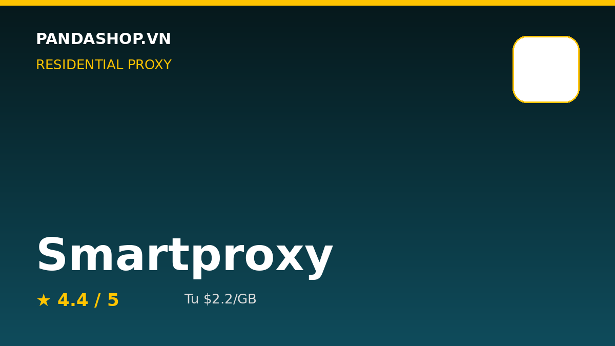 Smartproxy
