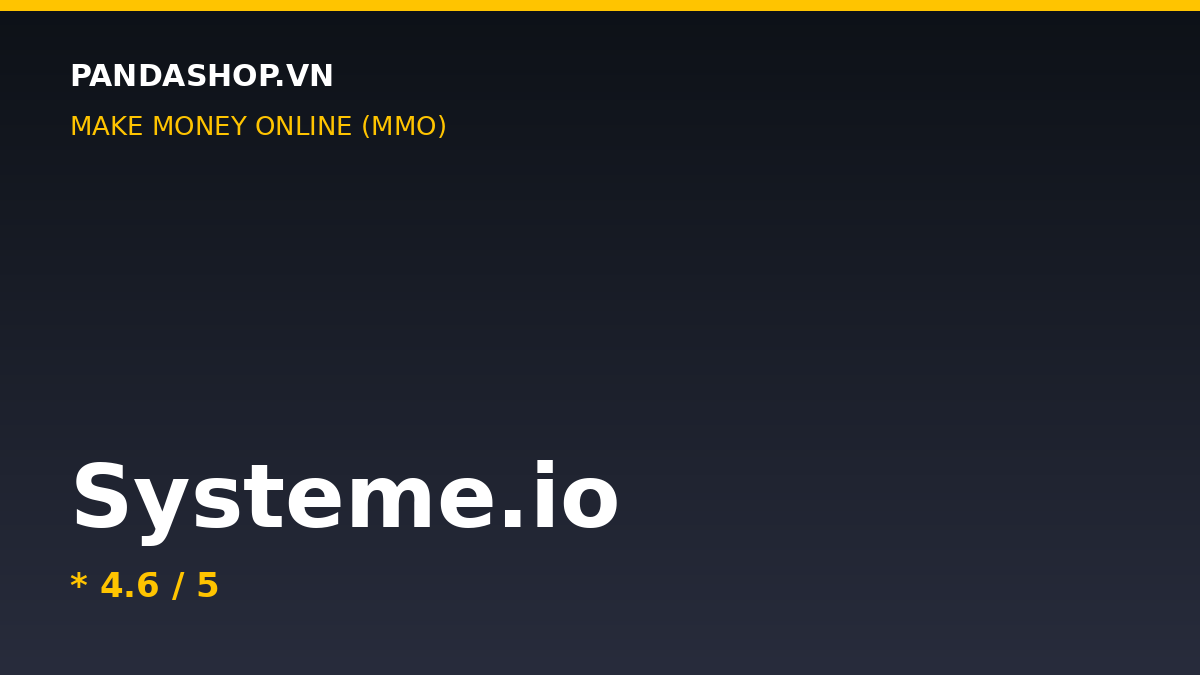 Systeme.io
