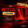 Netflix Premium 1 tháng gói cao cấp xem phim 4K tài khoản chính chủ tại pandashop.vn