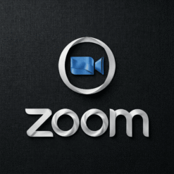 Logo Zoom Pro – dịch vụ nâng cấp chính chủ Zoom Pro tại Panda Shop, họp online không giới hạn thời gian, chất lượng ổn định